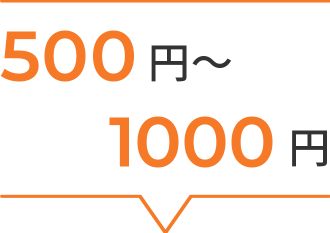 毎日のランチ代