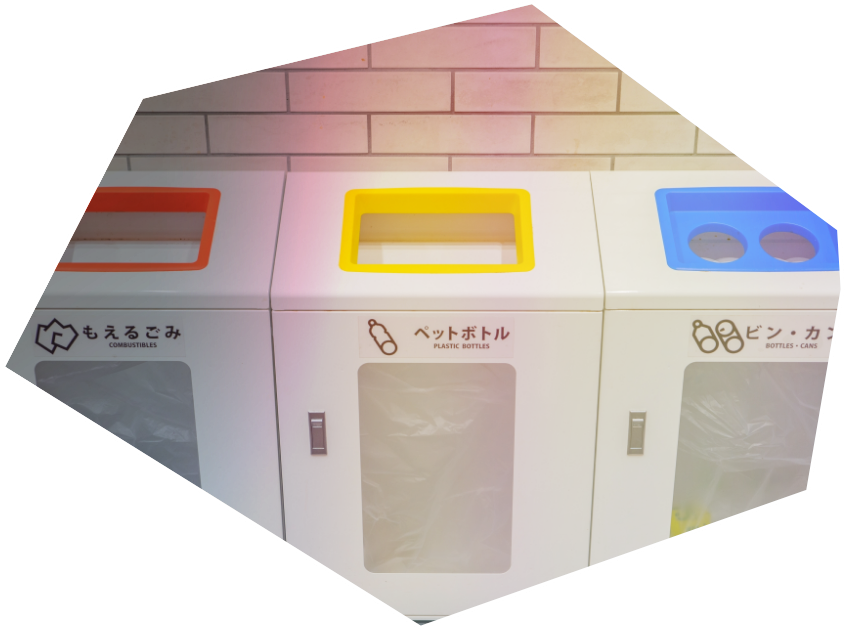 環境にやさしい事業活動