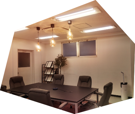 オフィス照明のLED化